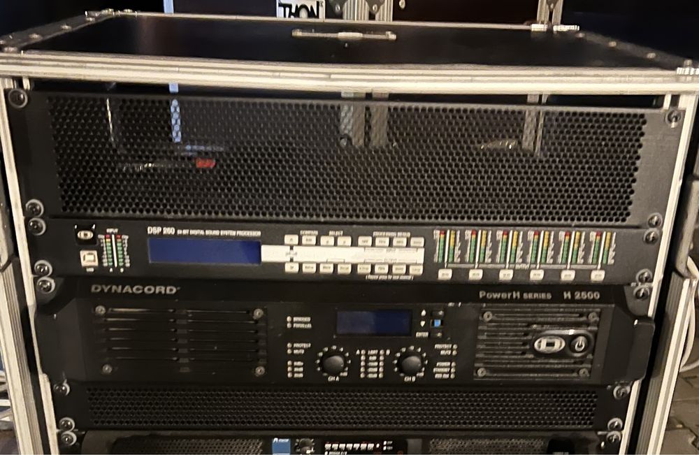 Dynacord H2500 (gen xa4000, lx3000, Lx2200)