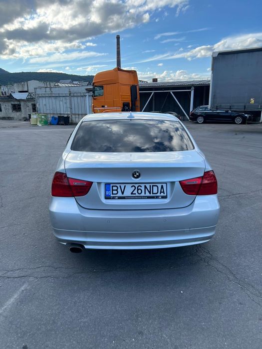 BMW e90 320d  facelift