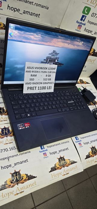 Hope Amanet P6 Laptop Asus Vivobook  L1504F #178430