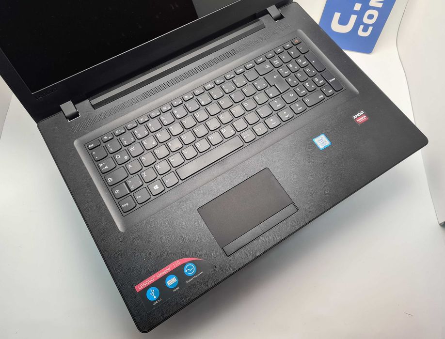 Lenovo IdeaPad 110-17IKB  i5 -7200U/8GB/256SSD/AMD R5-M430