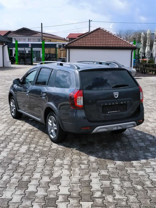 2019 Dacia Logan MCV Stepway 0.9 TCe 90CP Manuală Comfort