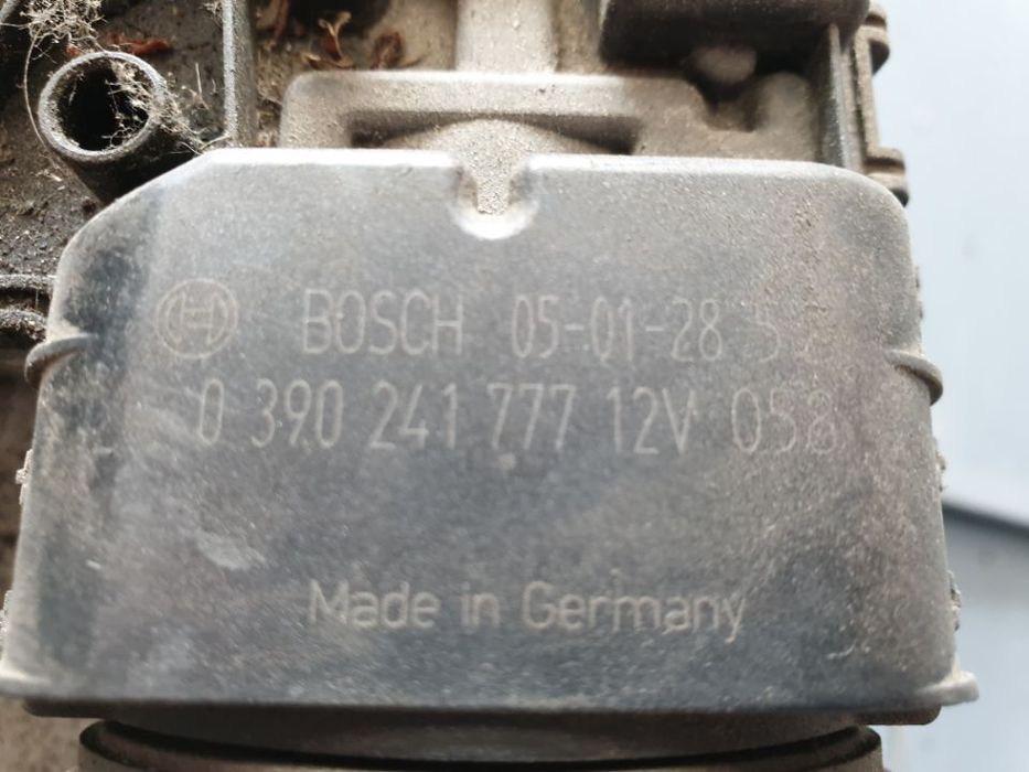 ansamblu stergatoare renault modus dupa 2004 0390241777