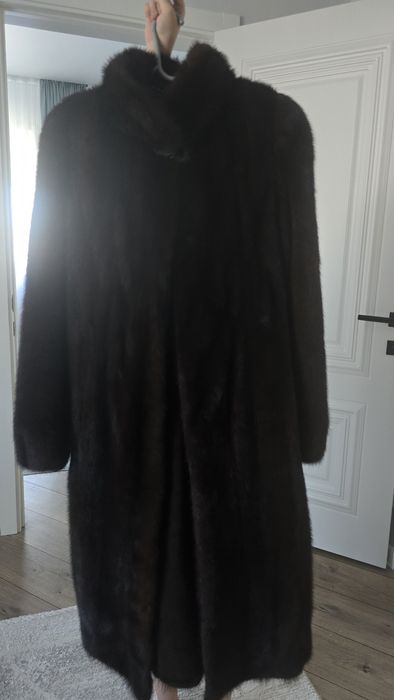 Норка шуба сатылады