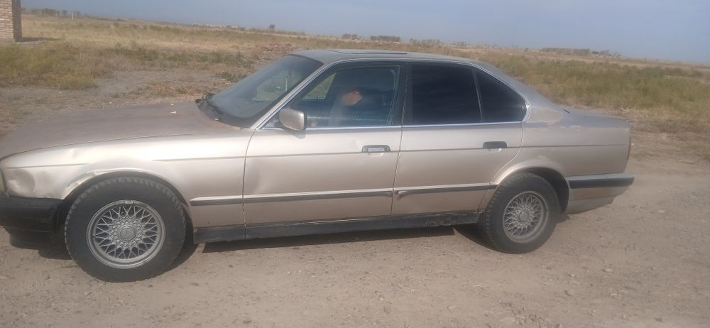 BMW e34 продаеться ,состояние хорошое