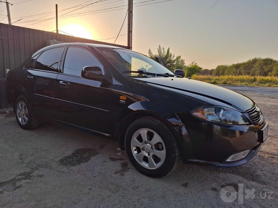 Lacetti/Gentra 1.5 mator 2021