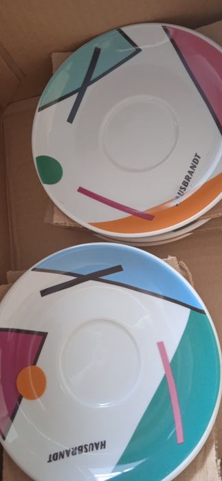 Чаши за кафе и капучино Hausbrand