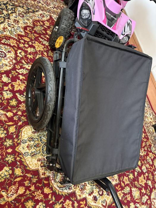 Vand ATV electric 500 w