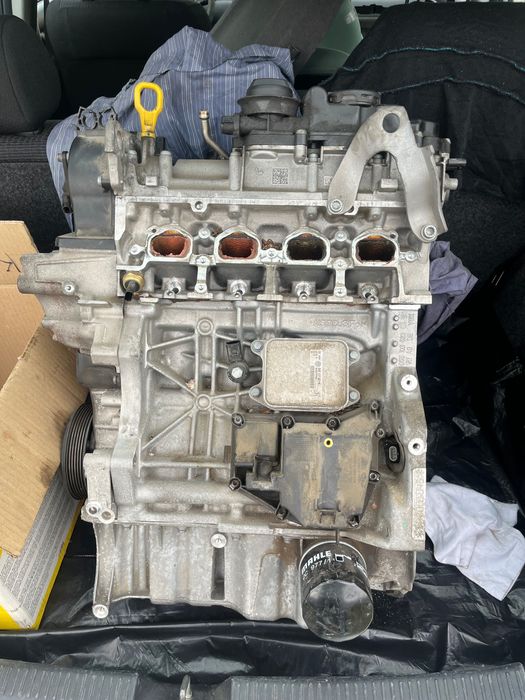 Двигател Шкода Октавия 1.5 TSI