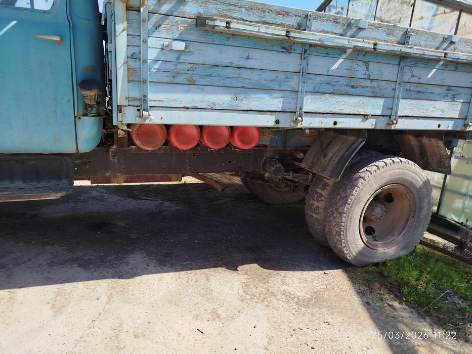 Gaz 53 sotiladi 1991 yil