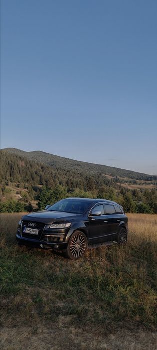 Ofer Audi Q7 pentru dezmembrat 3150Euro
