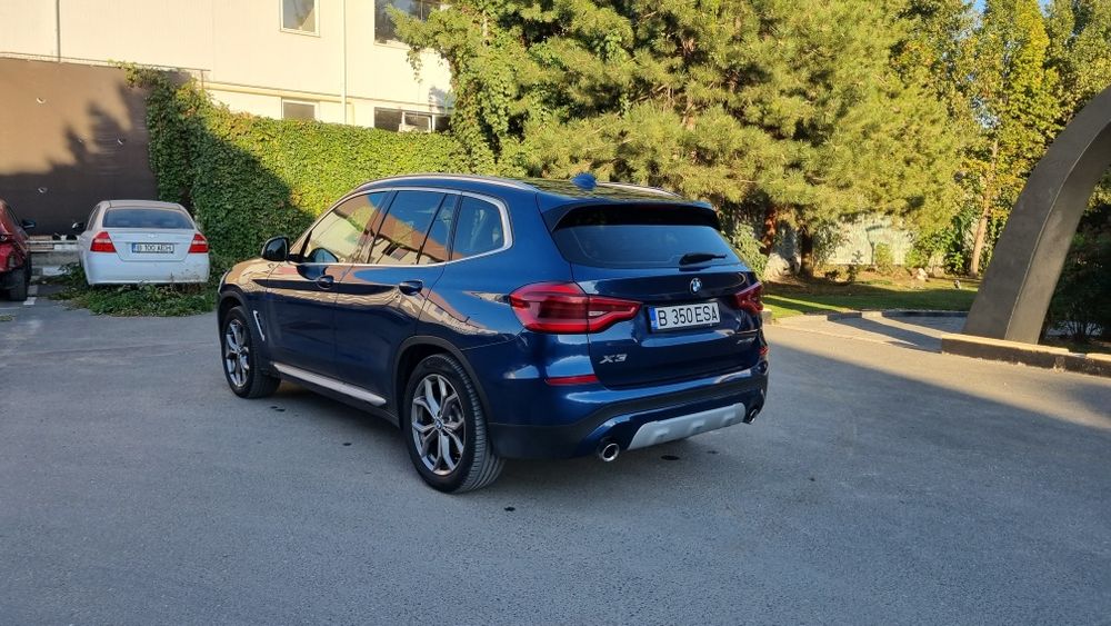 Bmw x3 G01  20d xdrive
