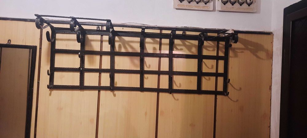 Закачалка за антре и огледало