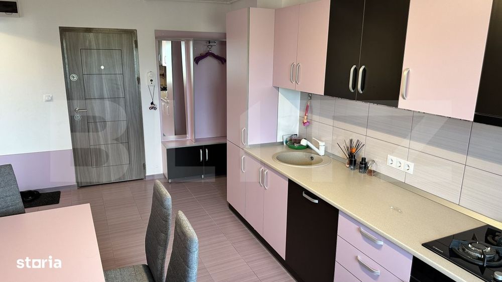 Apartament 2 camere, 50 mp, zona Orastie