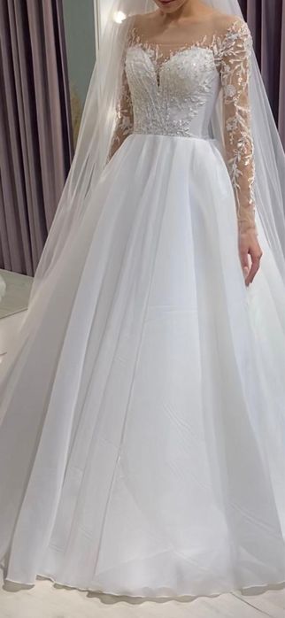 Свадебное платье ROSALLI