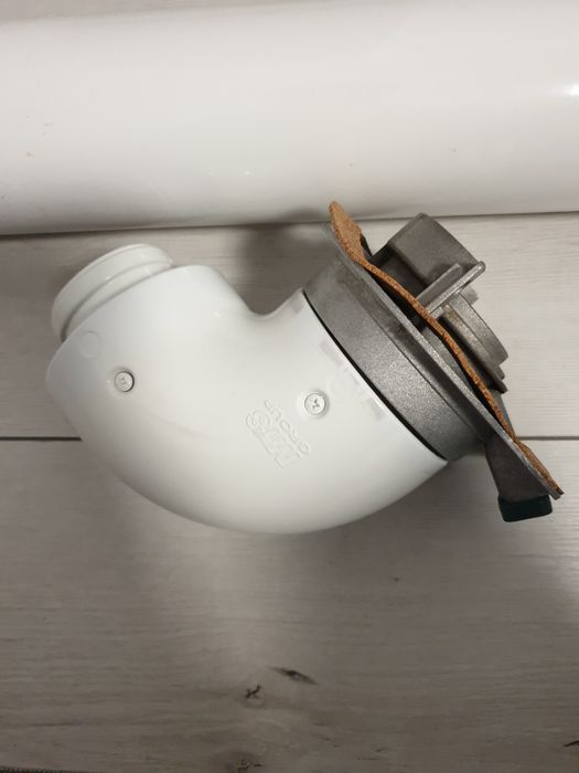 Kit Evacuare gaze arse complect Centrală Termică Ariston