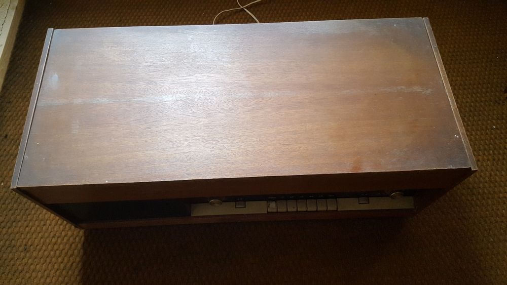 Радиограмофон Респром 1000