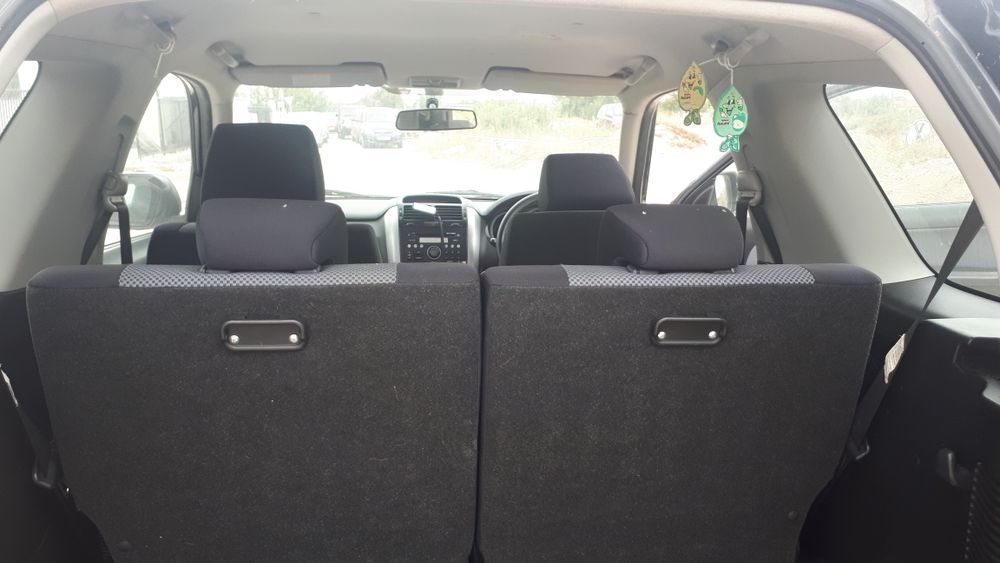 Suzuki grand vitara 1.9ddis на части