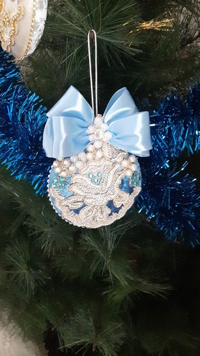 Новогодние игрушки