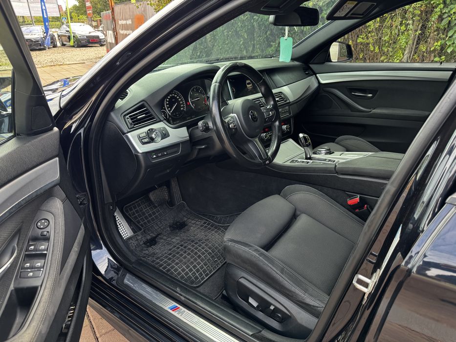 Vand/Schimb F10 525 Xdrive 2.0-218CP M Paket