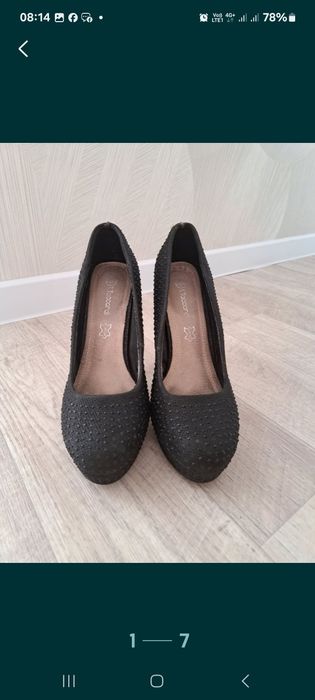 Продам женский туфли