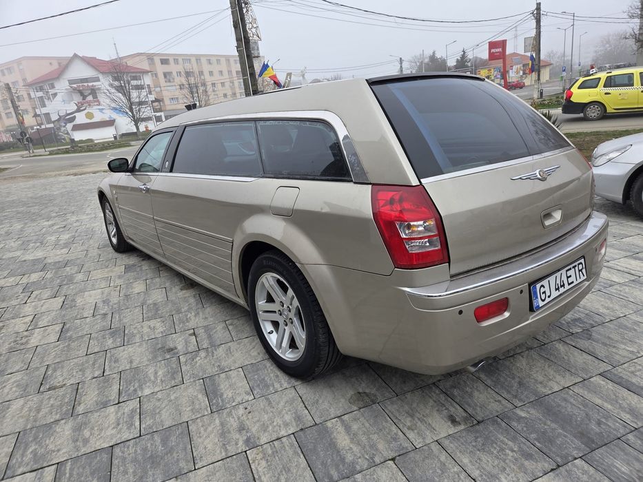 Chrysler funerar,Dric