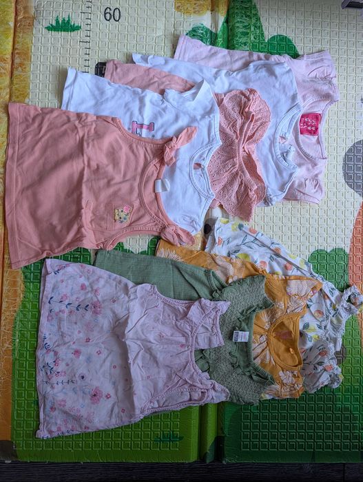 Lot bluze de vară 80