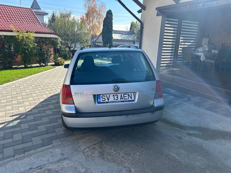 Golf 4  2001 lung