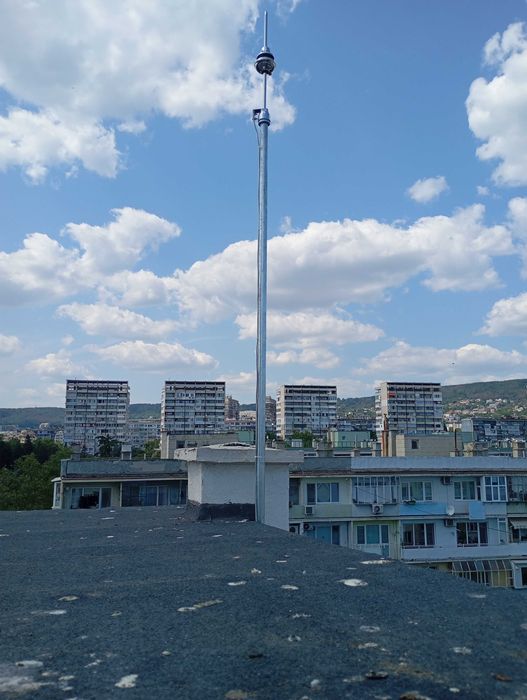 Ел. услуги Варна, ел. инсталации, ел.техник, гръмоотвод и мълниезащити