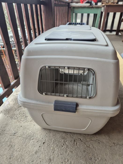 Viînd cușcă pentru transport cîini XXL