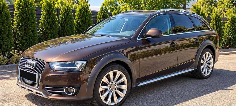 De vanzare Audi A4 Allroad