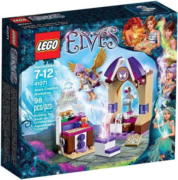 Продам наборы lego  frends и elves