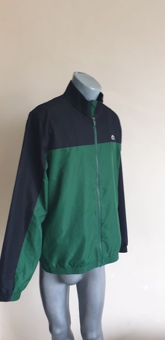 Lacoste Full Zip Multi / 5 - L НОВО! ОРИГИНАЛ! Мъжко Горнище с цял Цип
