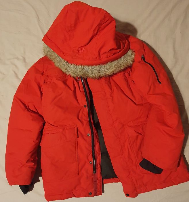Geaca Everest, iarna, puf, impermeabila, marime 158