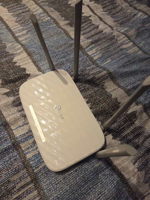 router Wi-Fi tp-link archer C50 AC1200