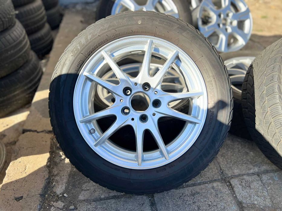 5х112 16 Джанти Audi А3 VW Голф Кади шаран Seat Леон Skoda Октавиа