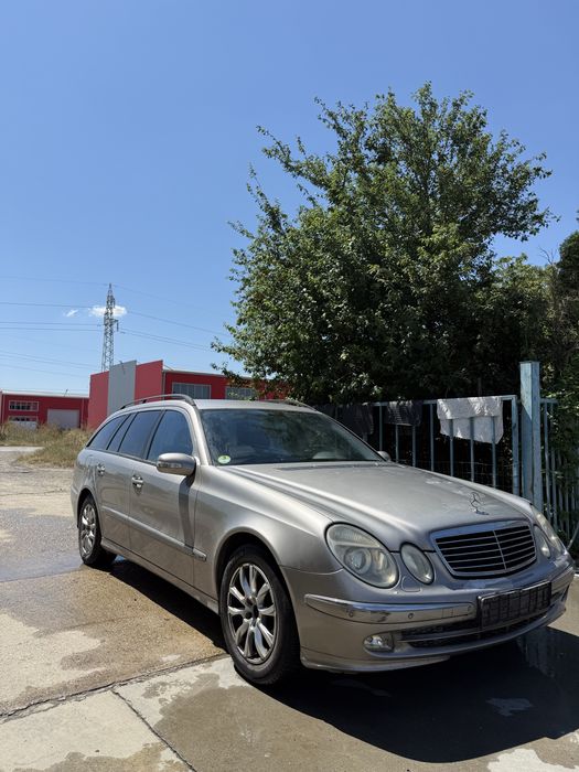 Mercedes e270 cdi