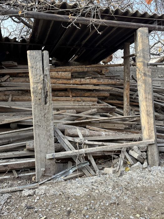 Дерево-Агаш уйдынкы