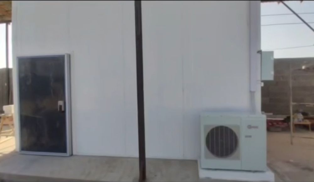 Холодильник 10/12 тонн