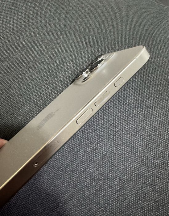 Iphone 16 pro max 256 gb telefon