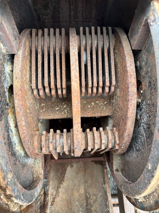 Moară de măcinat, abortive, după tractor, Agrotab Maramureş