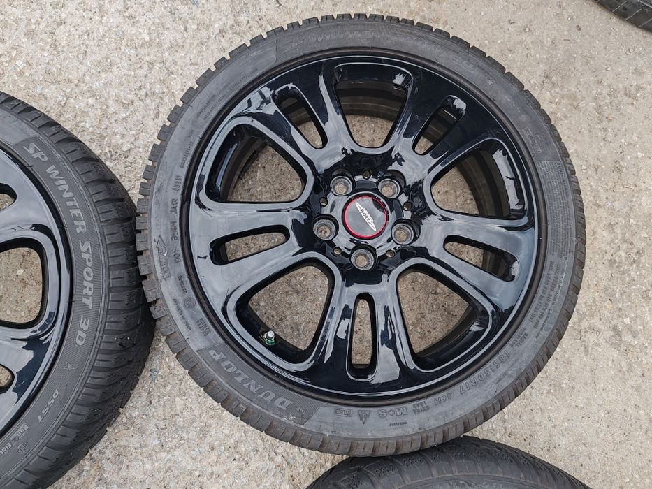 Mini John Cooper Edition 185/50/17