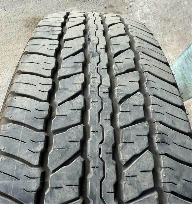 Резина Yokohama 245/70 R18