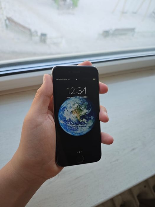 Iphone 6 32гб акб 100%