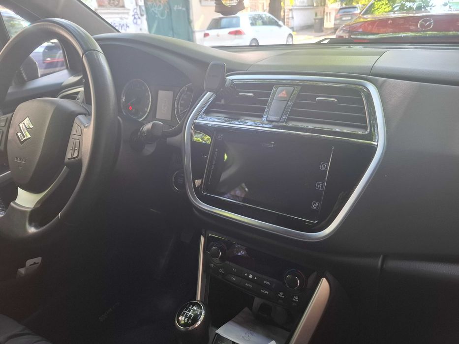Suzuki SX4-S Cross