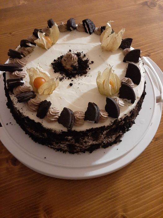 Prăjituri de casă, cozonac