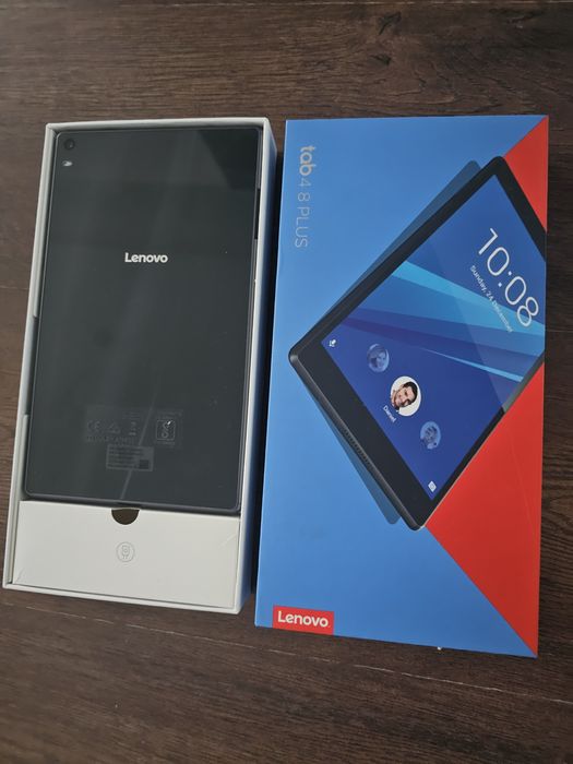 Lenovo Tab 4 8 Plus LTE 4GB/64GB Snapdragon / Full HD / Dolby Atmos