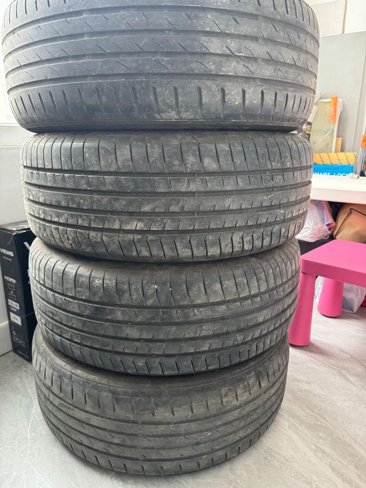 Шины 215/55r17 летние