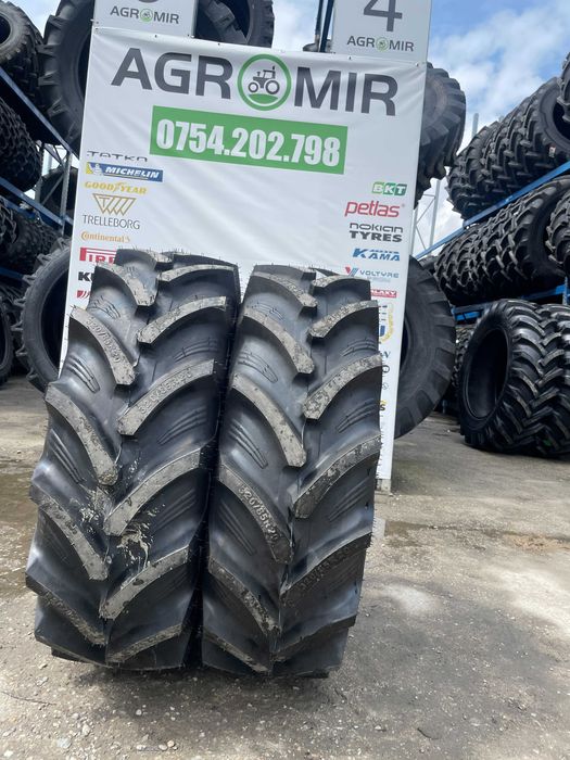 320/85r20 Cauciucuri noi Radiale de tractor fata 12.4-20 Anvelope OZKA