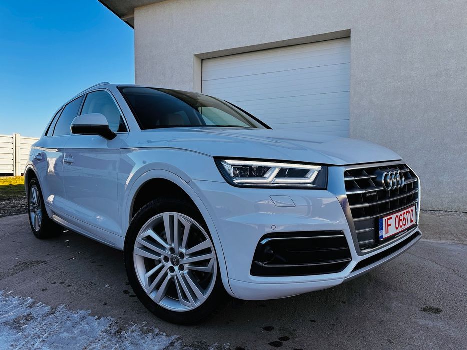 Audi Q5 Audi Q5 quattro Automatic 2.0 benzina