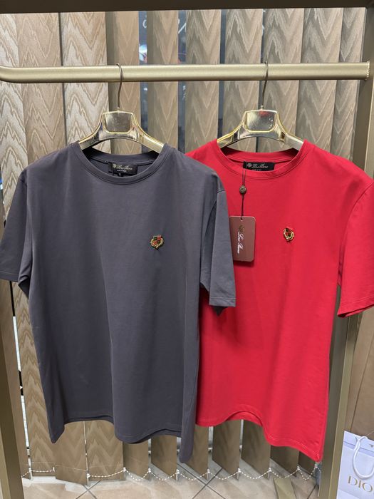 Тениска варен памук Al Wang